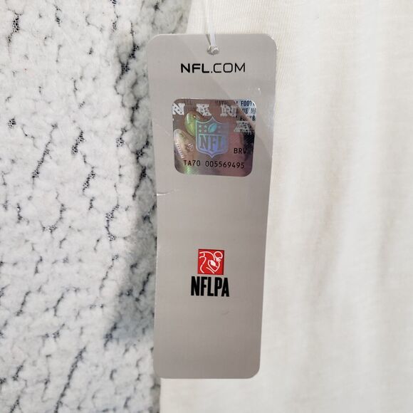 Mitchell and Ness Kansas City Chiefs T Shirt Mens Small Vintage NFL Tee 38x28 - Picture 10 of 14